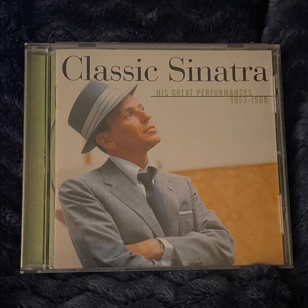 Classic Sinatra His Greatest Performances 1953-1960 CD